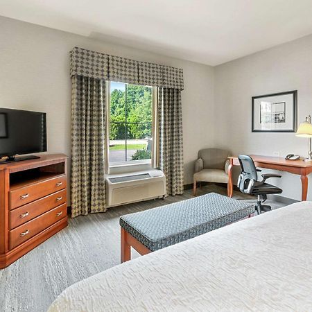 Hampton Inn & Suites Mystic Esterno foto