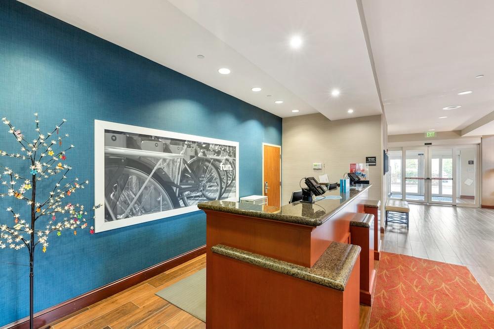 Hampton Inn & Suites Mystic Esterno foto