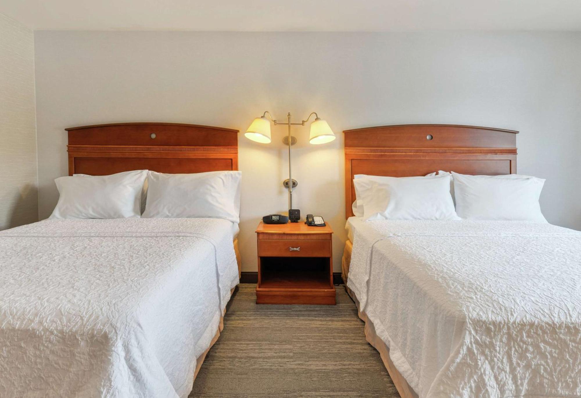 Hampton Inn & Suites Mystic Esterno foto
