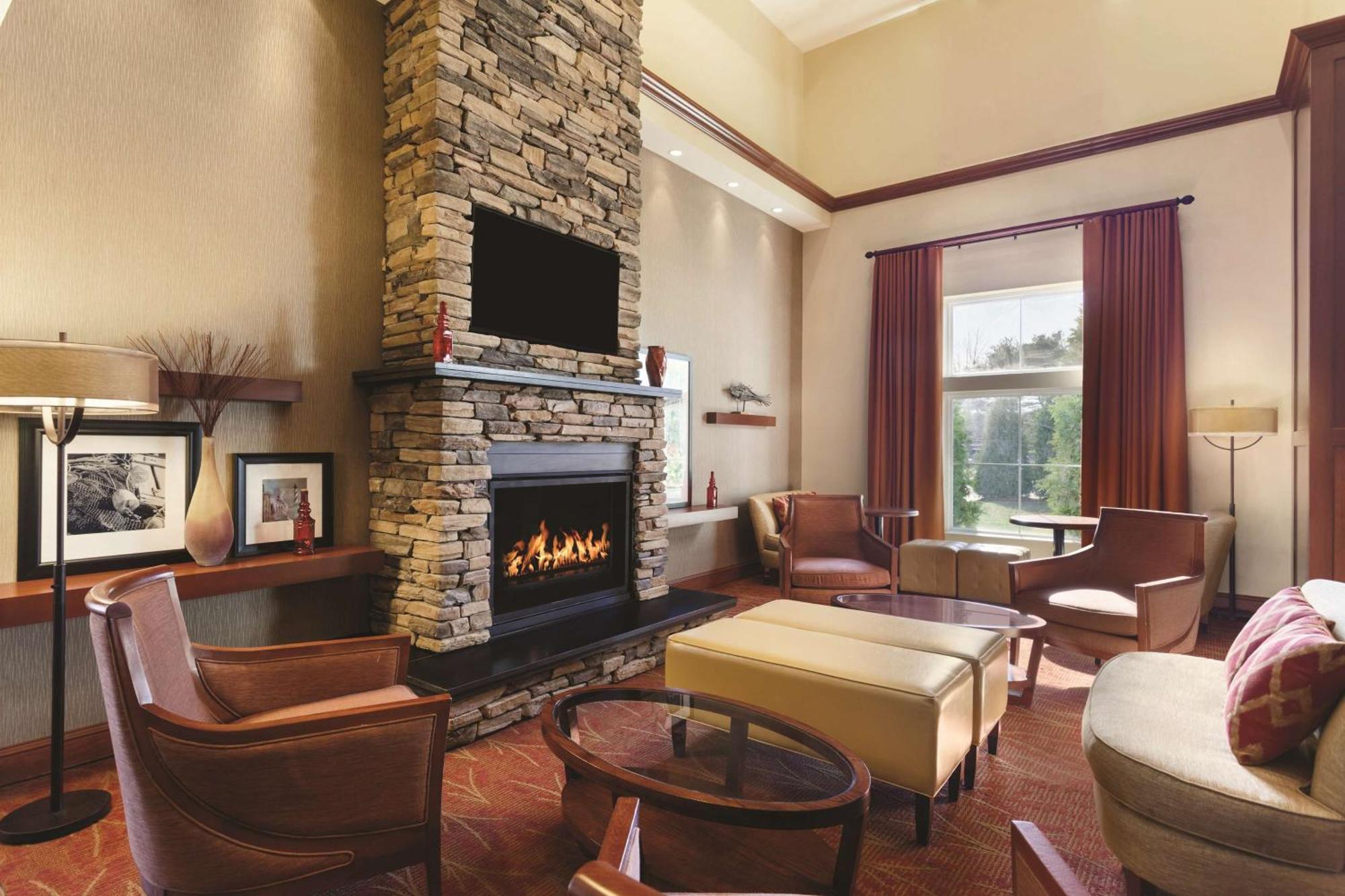 Hampton Inn & Suites Mystic Esterno foto