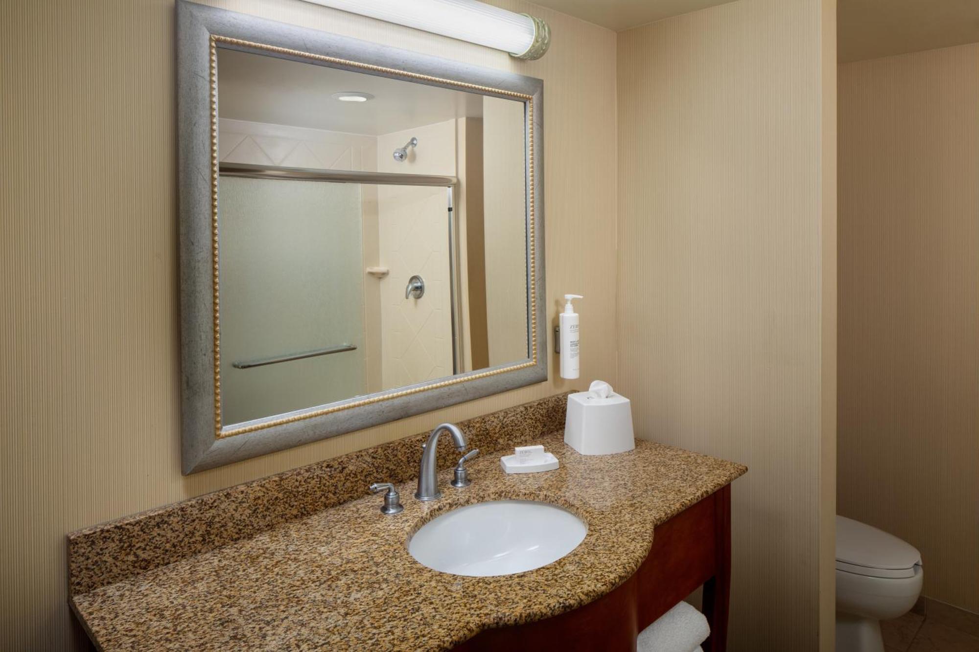 Hampton Inn & Suites Mystic Esterno foto