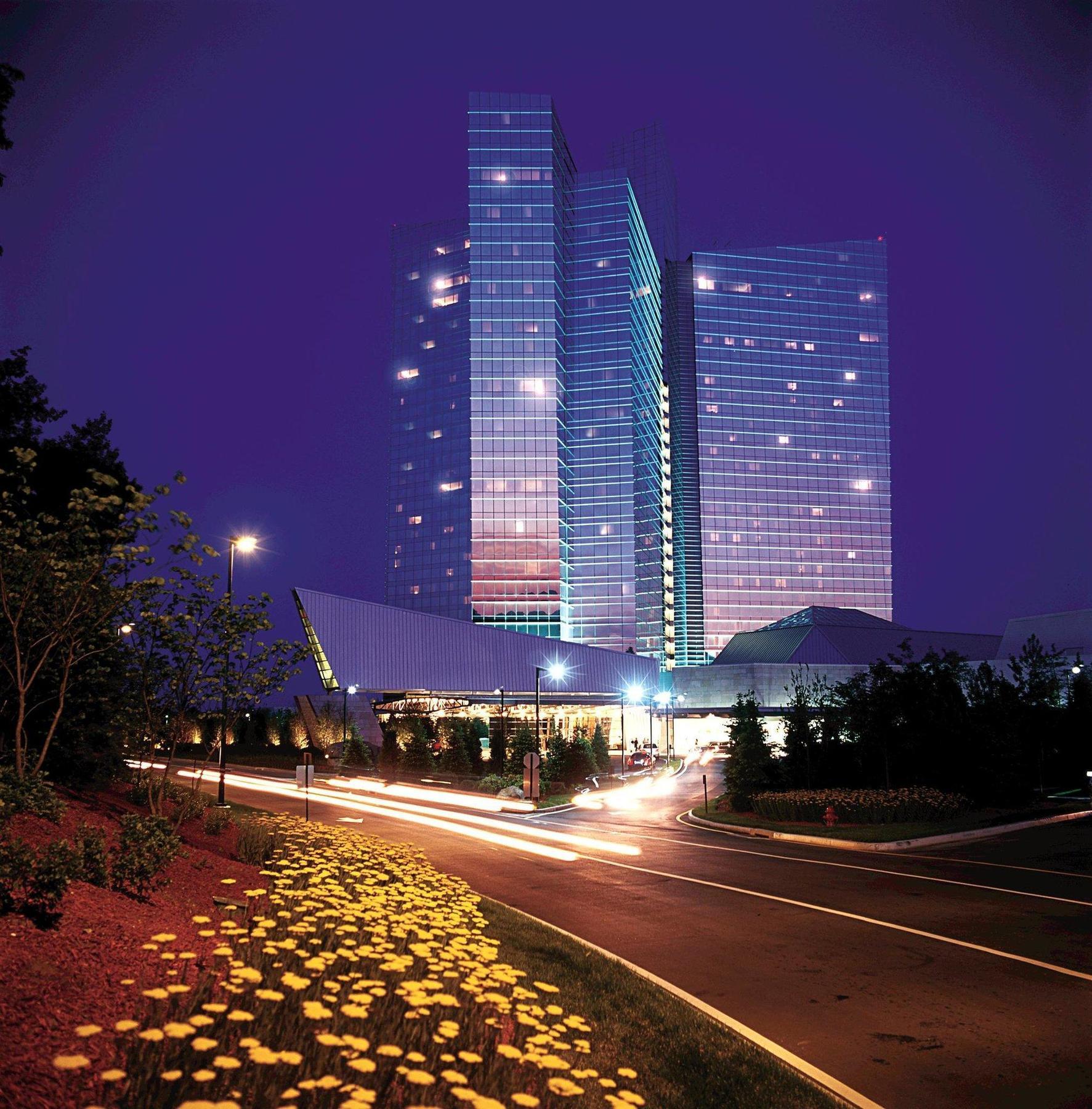 Hampton Inn & Suites Mystic Esterno foto
