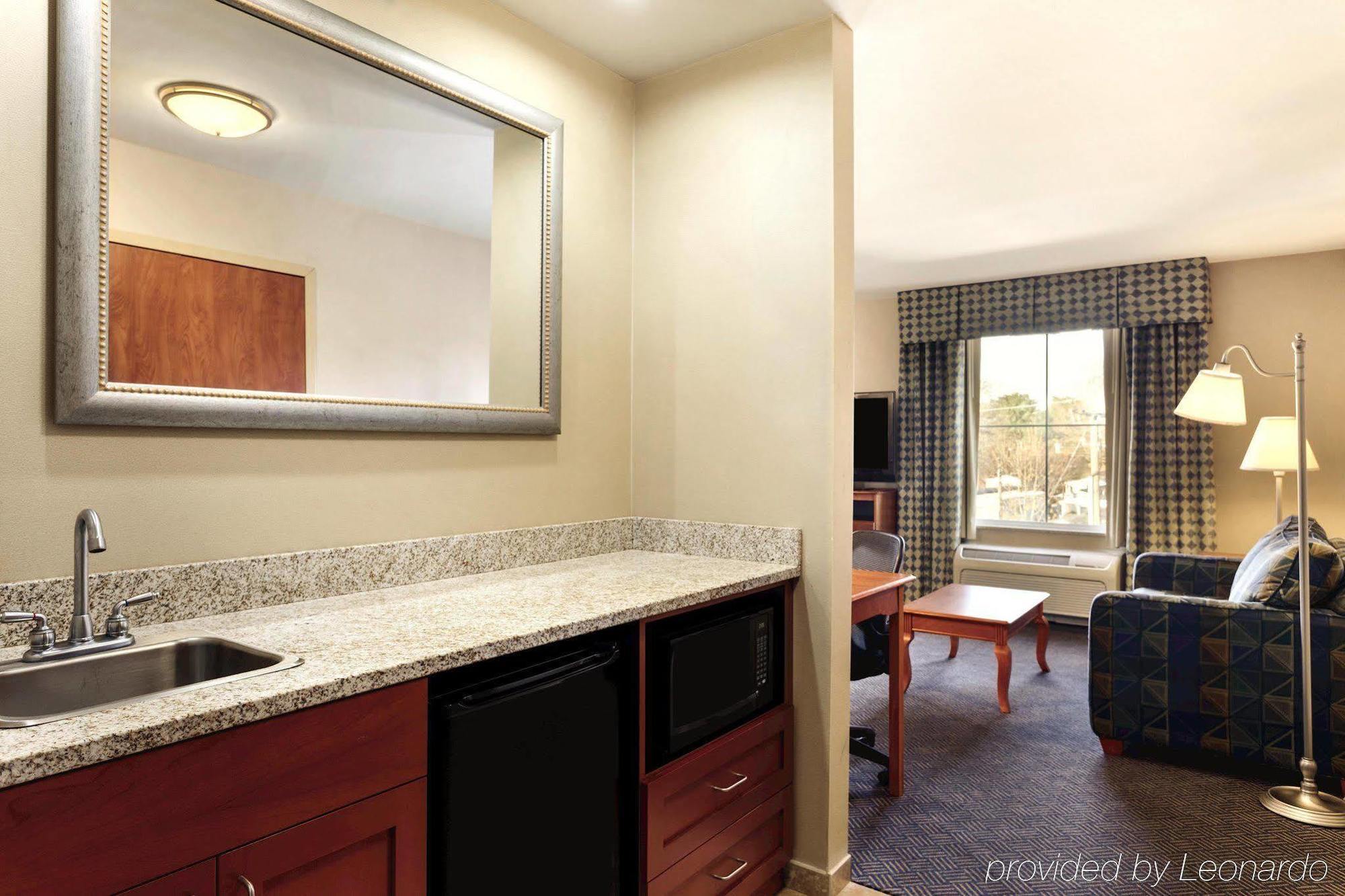 Hampton Inn & Suites Mystic Esterno foto